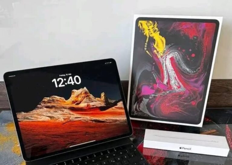Hvornår overtager iPad’en din computer?
